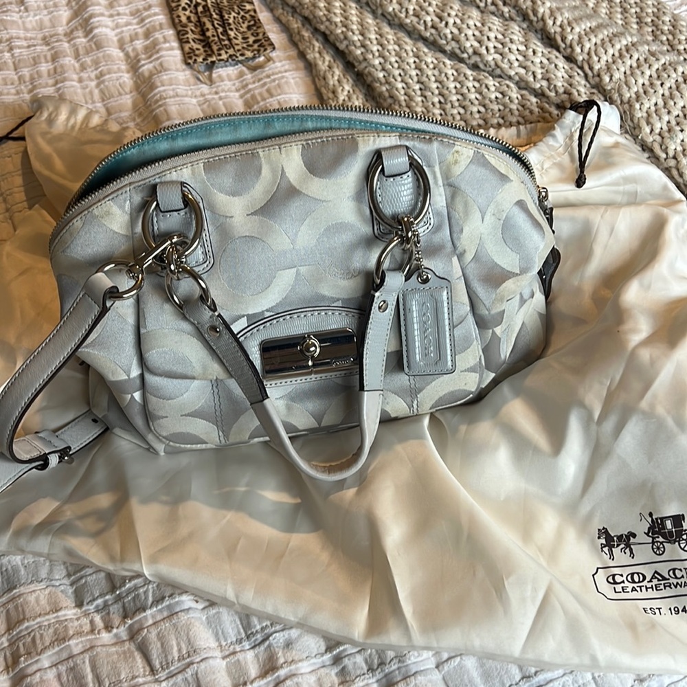Coach purse